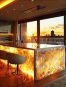 Flexibel LED sheet - 640 LED - 5500 LM - RGBCCT - Dimbaar - 24 volt IP20 - 24,5 x 49cm - Koppelbaar LED Sheet