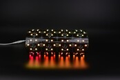 DIGILED Flexibel LED sheet - 192 LED - 5500 LM - 48W - RGB - Dimbaar - 24 volt IP20 - 24,5 x 49cm - Koppelbaar LED Sheet