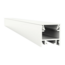 Luksus LED profielen Wit LED profiel 3 meter inclusief opaal klikafdekking  30 mm x 30,92 mm - XL306WIT - 300cm