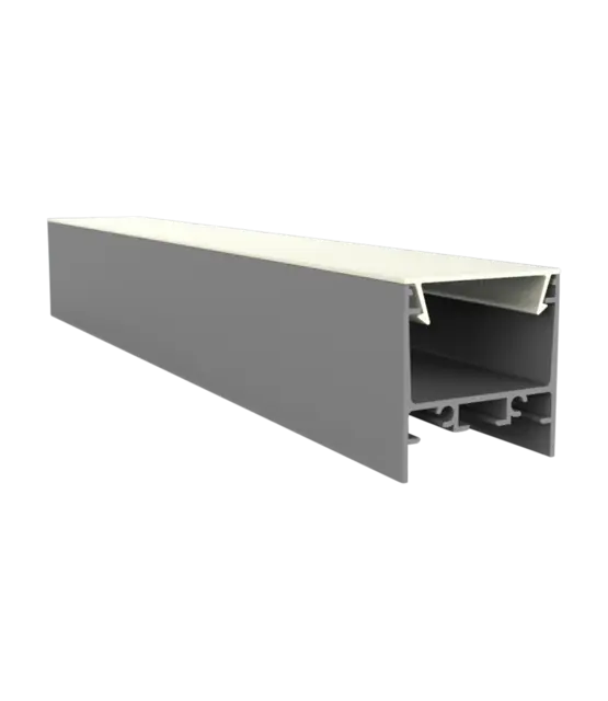 LED profiel 3 meter inclusief opaal klikafdekking 30 mm x 30,92 mm - XL306ALU  - 300cm