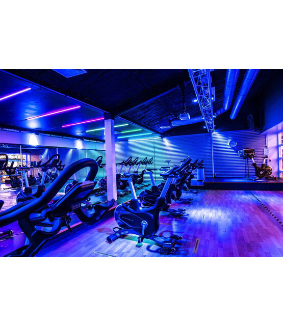 LED profiel 3 meter inclusief opaal klikafdekking 30 mm x 30,92 mm - XL306ALU  - 300cm