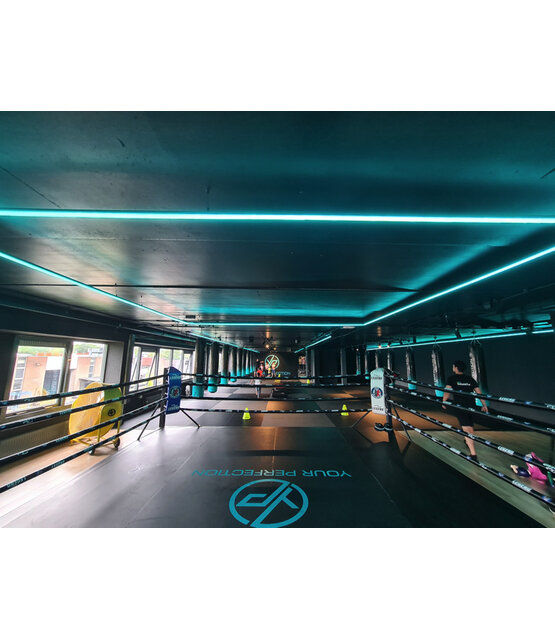 LED profiel 3 meter inclusief opaal klikafdekking 30 mm x 30,92 mm - XL306ALU  - 300cm