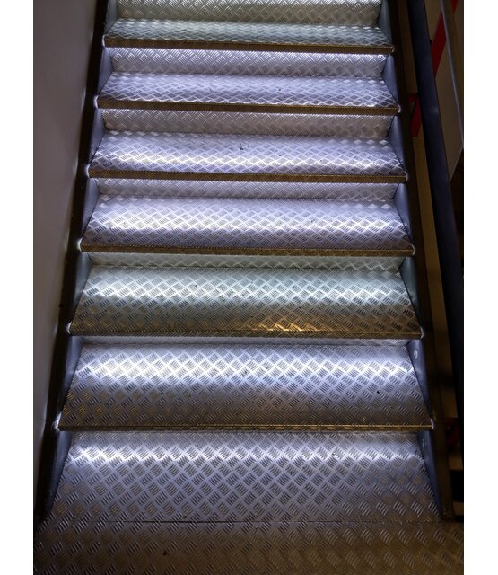 COB LED strip 24 volt 6000k koud wit 10W 1200LM 540LED p/m IP20 – 5 meter