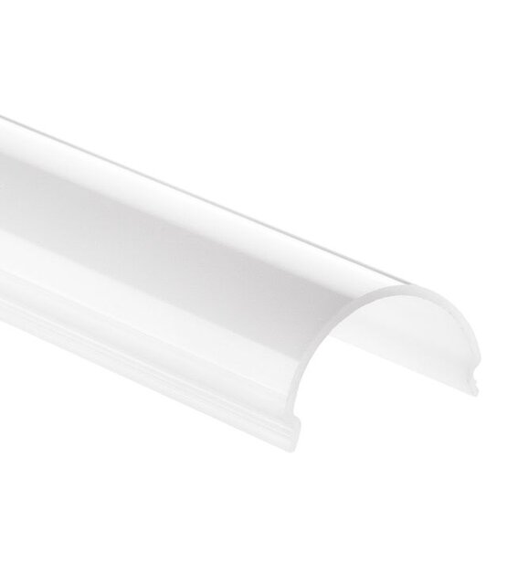 LED profiel inclusief opaal klikafdekking 30 mm x 30,92 mm - XL306ALU