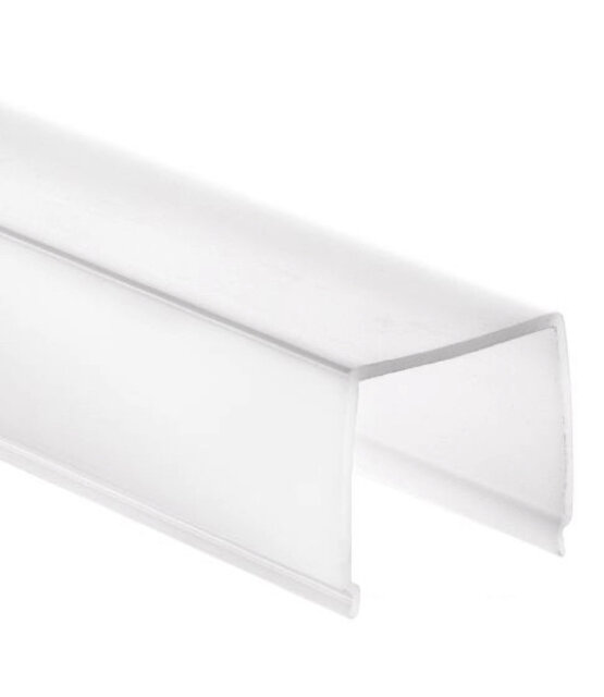 LED gips profiel 2 meter extra breed GIPS05.C1ALU