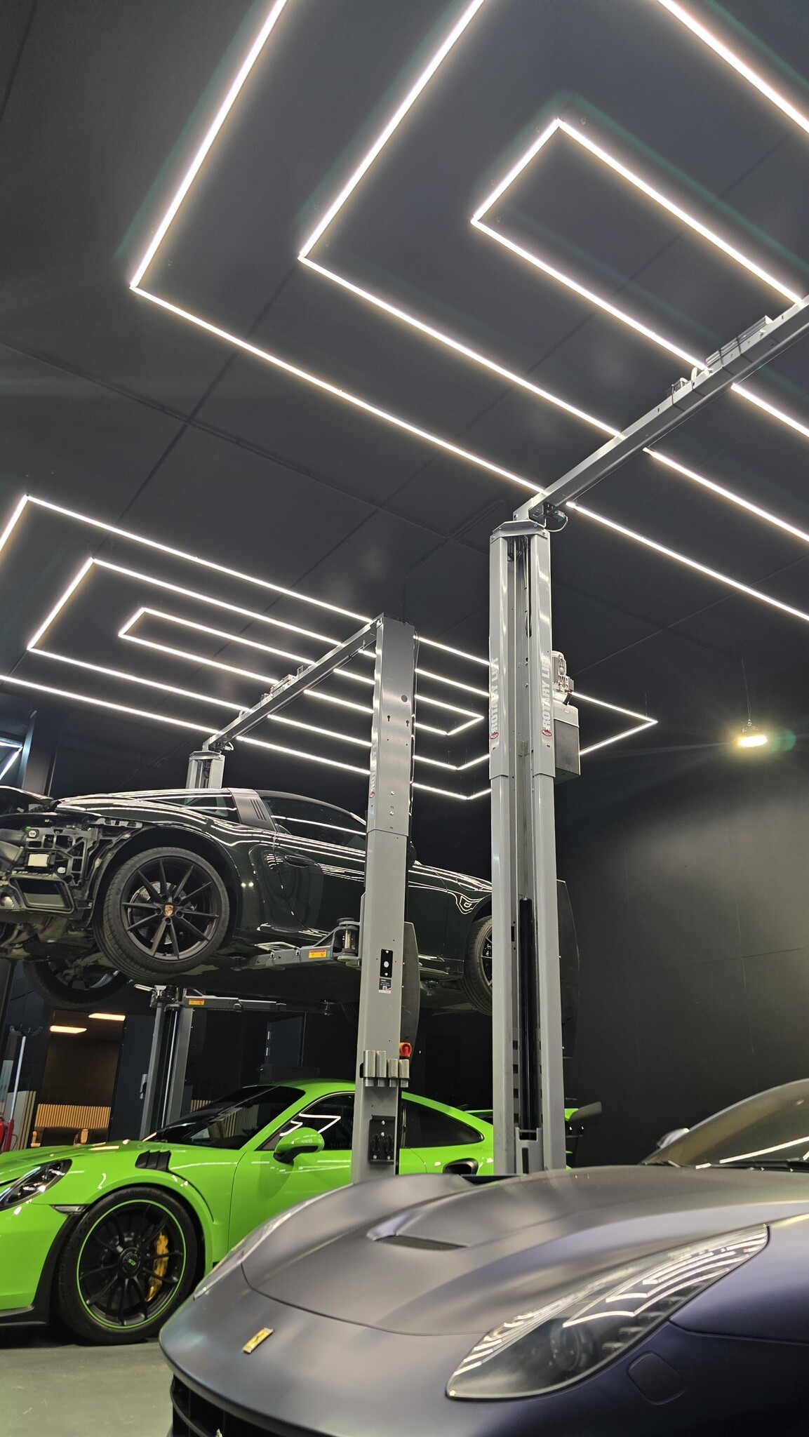 Vermado Purmerend unieke custom LED profielen oplossing en lichtlijnen door LED-gigant