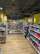 3-fase track rail - zwart - 2 meter - Powergear®