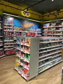 3-fase track rail - zwart - 5 meter - Powergear®