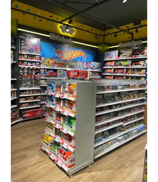 3-fase track rail - zwart - 5 meter - Powergear®