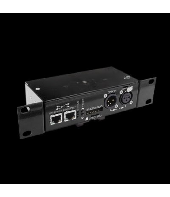 DIGILED controller - SPI Matrix – pixel LED decoder for Art-Net