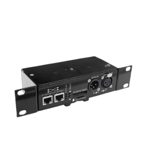 DIGILED controller - SPI Matrix – pixel LED decoder for Art-Net