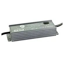 Waterdichte LED voeding 100 watt 12 volt 8,33 Ampère - ip67 - MCHQ100V12-GE