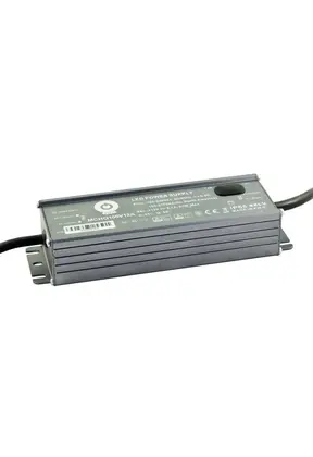 Waterdichte LED voeding 100 watt 12 volt 8,33 Ampère - ip67 - MCHQ100V12-GE