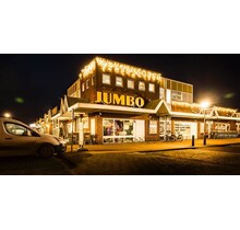 22 meter x 0,4 meter - IJspegel kerstverlichting 100 LED’s – zwarte kabel - professioneel - IP65 waterdicht - LUKSUS