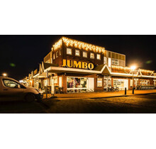 4 meter x 0,4 meter - IJspegel kerstverlichting 100 LED’s – zwarte kabel - professioneel - IP65 waterdicht - LUKSUS