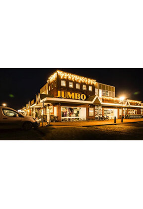 4 meter x 0,4 meter - IJspegel kerstverlichting 100 LED’s – zwarte kabel - professioneel - IP65 waterdicht - LUKSUS