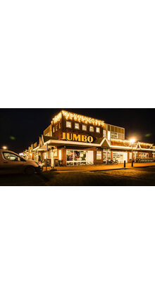 2 meter x 0,4 meter - starterset - IJspegel kerstverlichting 100 LED’s – zwarte kabel - professioneel - IP65 waterdicht - LUKSUS