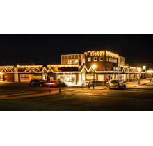 60 meter - koppelbaar - kerstverlichting 100 LED’s – zwarte kabel - professioneel - IP65 waterdicht - LUKSUS