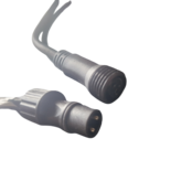 60 meter - koppelbaar - kerstverlichting 100 LED’s – zwarte kabel - professioneel - IP65 waterdicht - LUKSUS