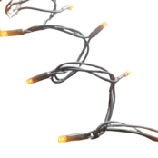 70 meter - koppelbaar - kerstverlichting 700 LED’s – zwarte kabel - professioneel - IP65 waterdicht - LUKSUS