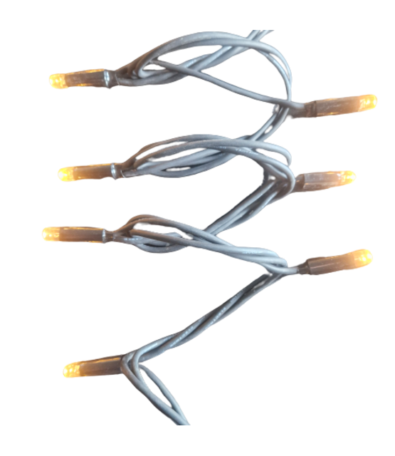 70 meter - koppelbaar - kerstverlichting 700 LED’s – zwarte kabel - professioneel - IP65 waterdicht - LUKSUS