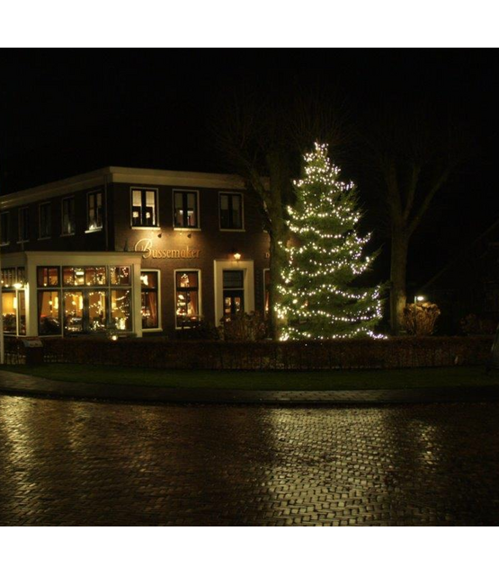 90 meter - koppelbaar - kerstverlichting 900 LED’s – zwarte kabel - professioneel - IP65 waterdicht - LUKSUS