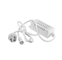 Stekker 230v kerstverlichting - aansluitsnoer - 150cm - wit - 230v - ip67 - 15000 LED's