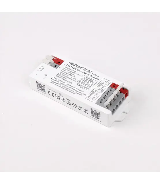 TUYA + 2,4ghz 2 in 1 LED controller E2-WR