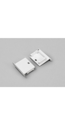 Eindkap set - 20INBOUW-WIT