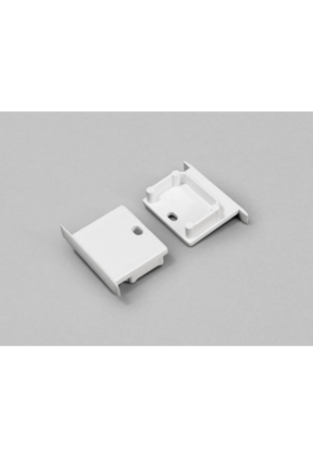 Eindkap set - 20INBOUW-WIT