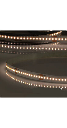 PRO LED strip warm wit 11W 1100LM 192LED p/m 48VDC IP20 3000K CRI95 - UITVERKOOP