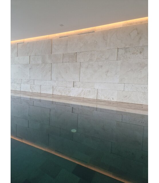 PRO LED strip warm wit 11W 1100LM 192LED p/m 48VDC IP20 3000K CRI95 - UITVERKOOP