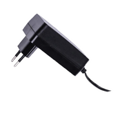 LED voeding met stekker -12 watt 24 volt - POSC24050A