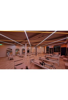 PRO LUMEN LED strip dual white 1800K ~ 4000K 20W 2200LM 256LED p/m 48VDC IP20 - 20 meter