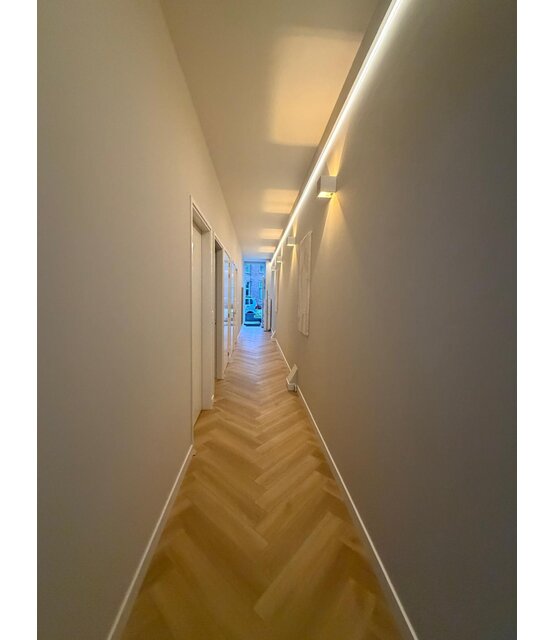 COB LED strip 12 volt DUAL WHITE 22W 1820LM 608 LED p/m IP20 – 5 meter