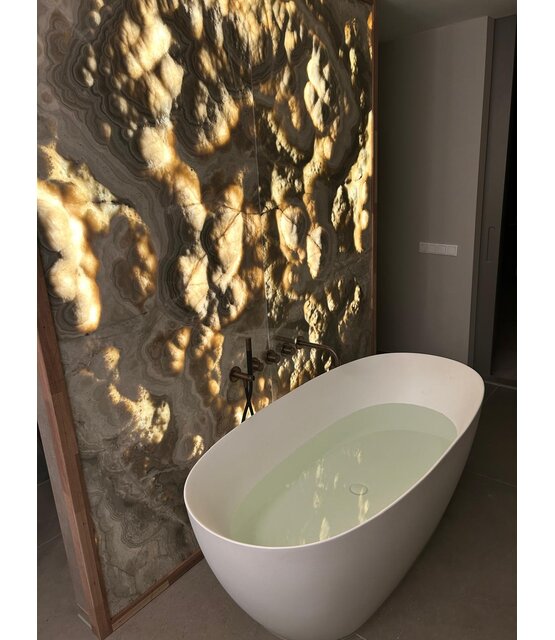 Flexibel LED sheet - 484 LED - 4100 LM - Dual White - 3000 - 6500 kelvin - Dimbaar - 24 volt IP20 - 24,5 x 49cm - Koppelbaar LED Sheet