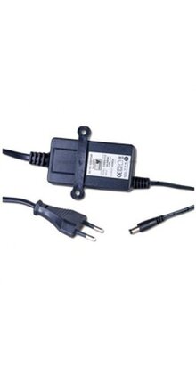 Desktop LED voeding 12 volt 12 watt 1 Ampère - IP20 - EBD1212