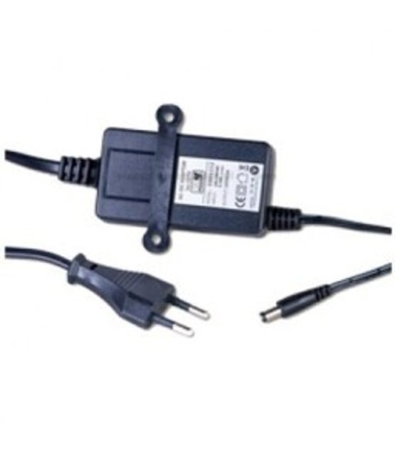 Desktop LED voeding 12 volt 12 watt 1 Ampère - IP20 - EBD1212