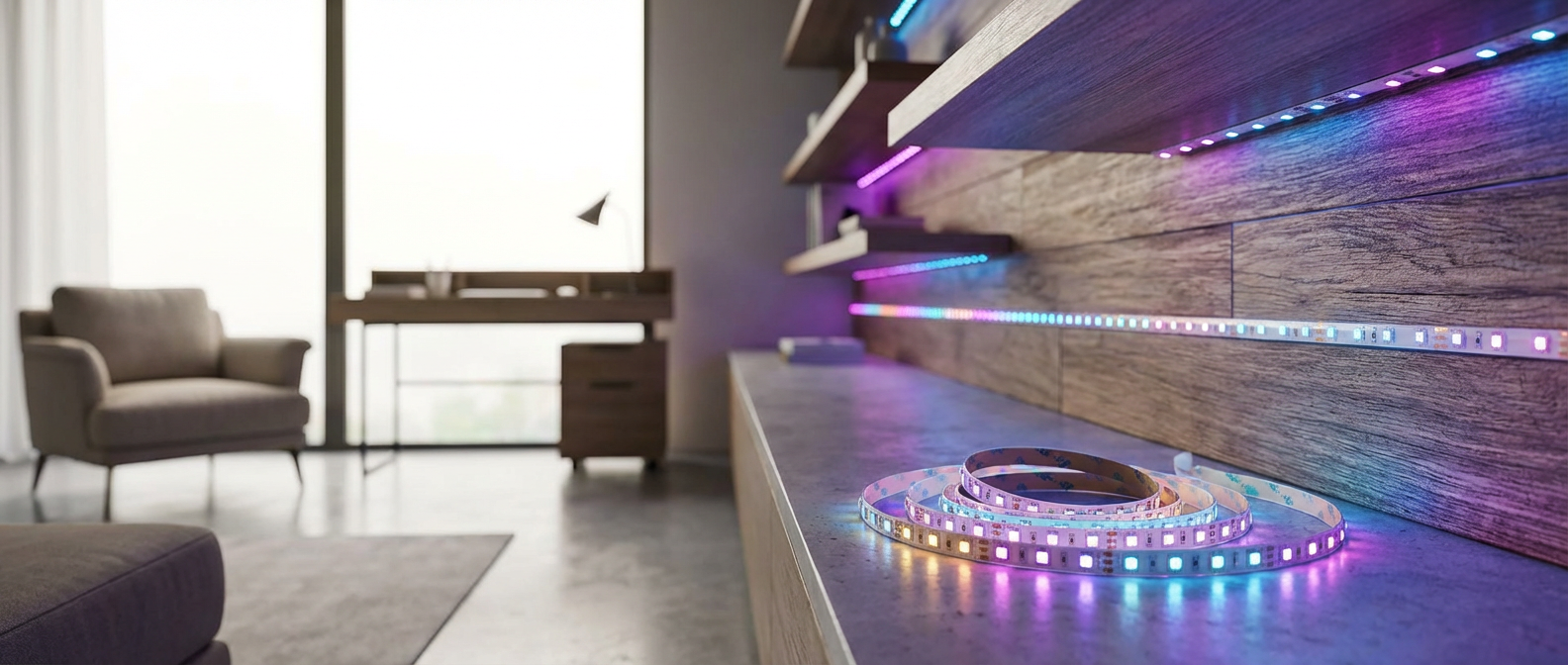 Hoe kan ik mij Philips Hue Ledstrip koppelen