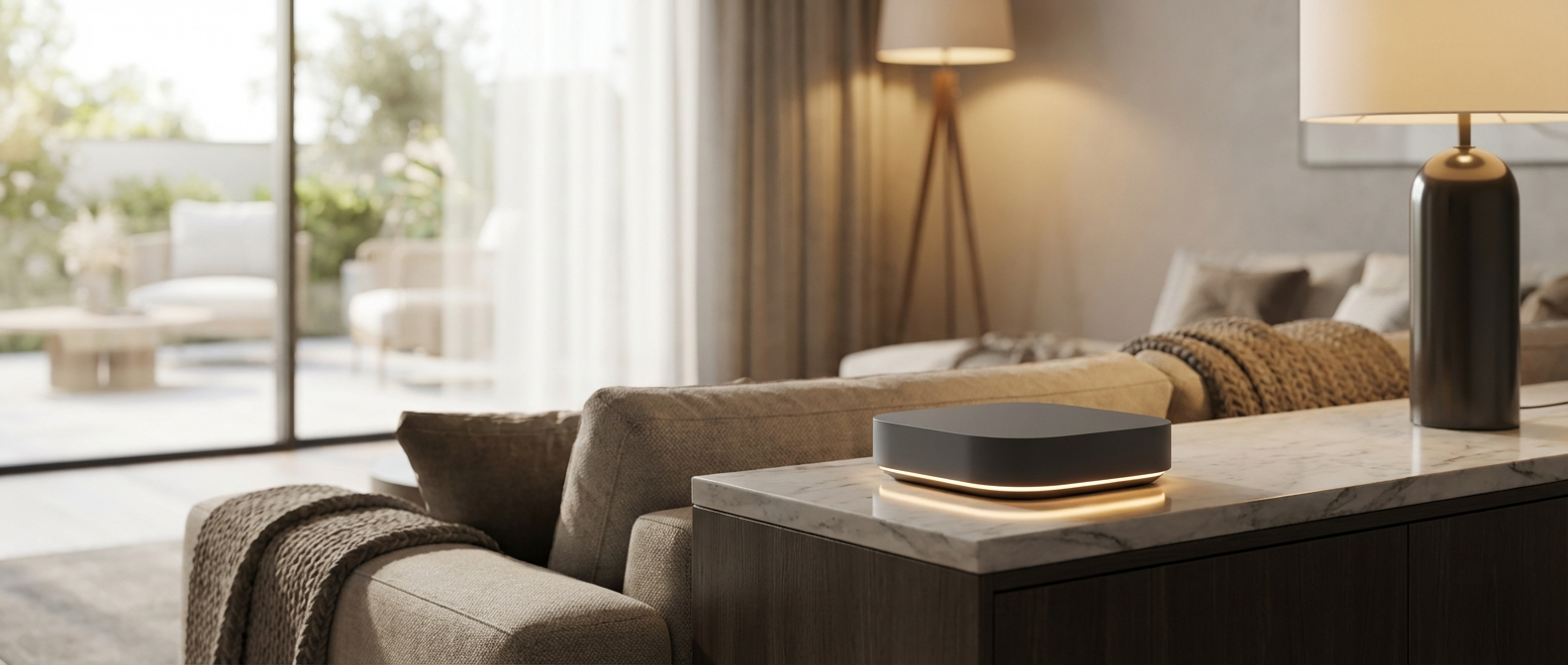 Heeft ZigBee WiFi nodig