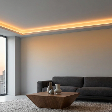 Hoeveel LEDs per meter Philips Hue LED strip