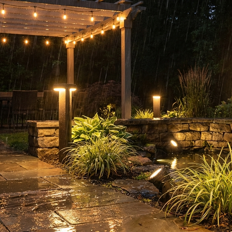 Is IP66 waterbestendig