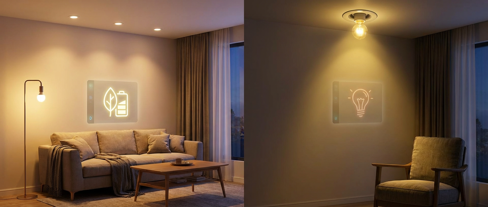 15 watt LED is hoeveel watt halogeenlamp