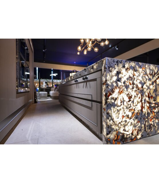 Flexibel LED sheet - 506 LED - 4300 LM -  Extra warm wit - 2700 kelvin - Dimbaar - 24 volt IP20 - 25 x 100cm - Koppelbaar LED Sheet