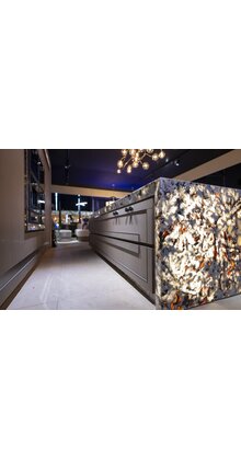 Natuursteen LED verlichting - 640 LED - 5500 LM -  RGBCCT - Dimbaar - 24 volt IP20 - 24,5 x 49cm - Koppelbaar LED Sheet