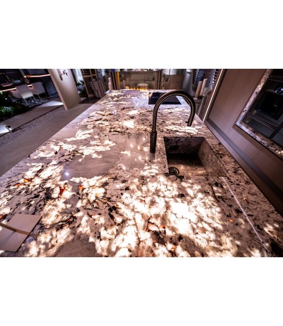 Flexibel LED sheet - 506 LED - 4300 LM -  Extra warm wit - 2700 kelvin - Dimbaar - 24 volt IP20 - 25 x 100cm - Koppelbaar LED Sheet