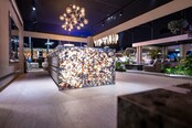 LED sheet flexibel - 506 LED - 4300 LM - 48 W - Extra warm wit - 2700 kelvin - Dimbaar - 24 volt IP20 - 25 x 100cm - Koppelbare LED Sheets