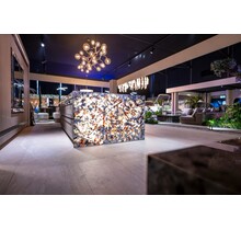 Flexibel LED sheet - 506 LED - 4300 LM -  Extra warm wit - 2700 kelvin - Dimbaar - 24 volt IP20 - 25 x 100cm - Koppelbaar LED Sheet