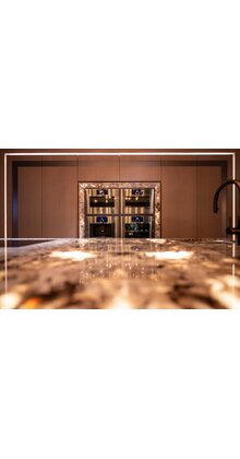 Flexibel LED sheet - 506 LED - 4300 LM - Warm wit - 3000 kelvin - Dimbaar - 24 volt IP20 - 25 x 100cm - Koppelbaar LED Sheet