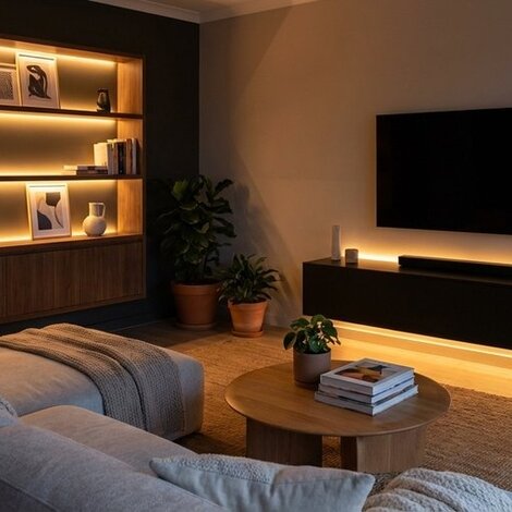 Zelfklevende LED strips